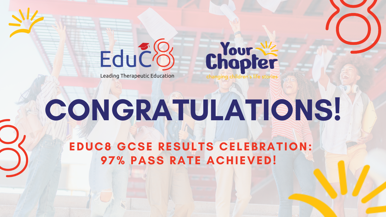 Educ8 & Your Chapter